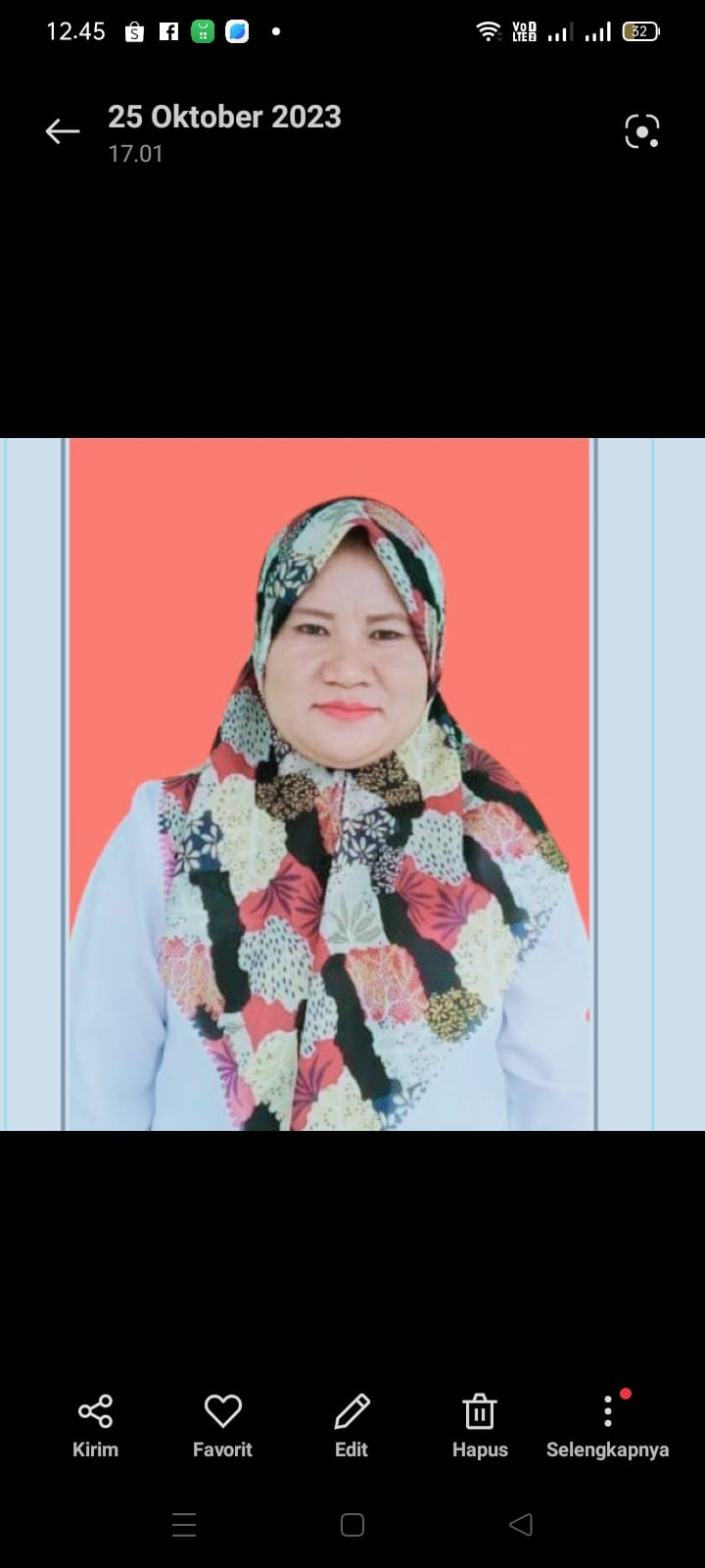 Andi Rousmilah Yusuf